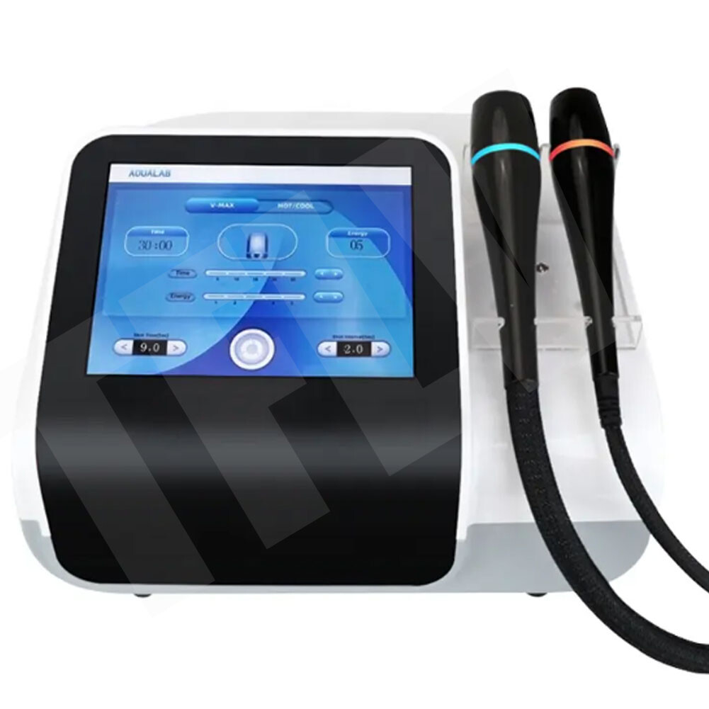 New V-max Radar Skin Care Anti aging Beauty Machine For Face And Body