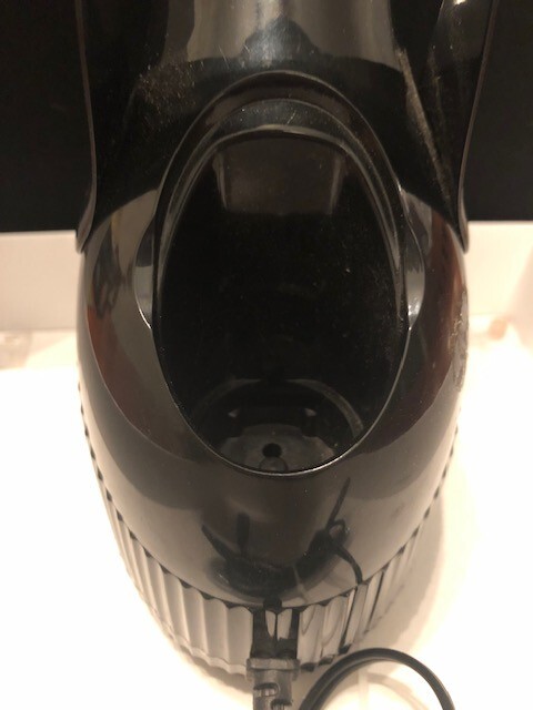 Cocconbby Sky Nano Ionic Black Facial Steamer Skin Renewal Extract FREE SHIP b