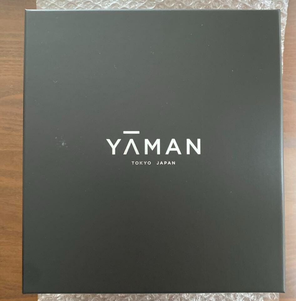 YAMAN YA-MAN M20 Facial Device Photo Plus Prestige S Black Dynamic Hyper Pulse