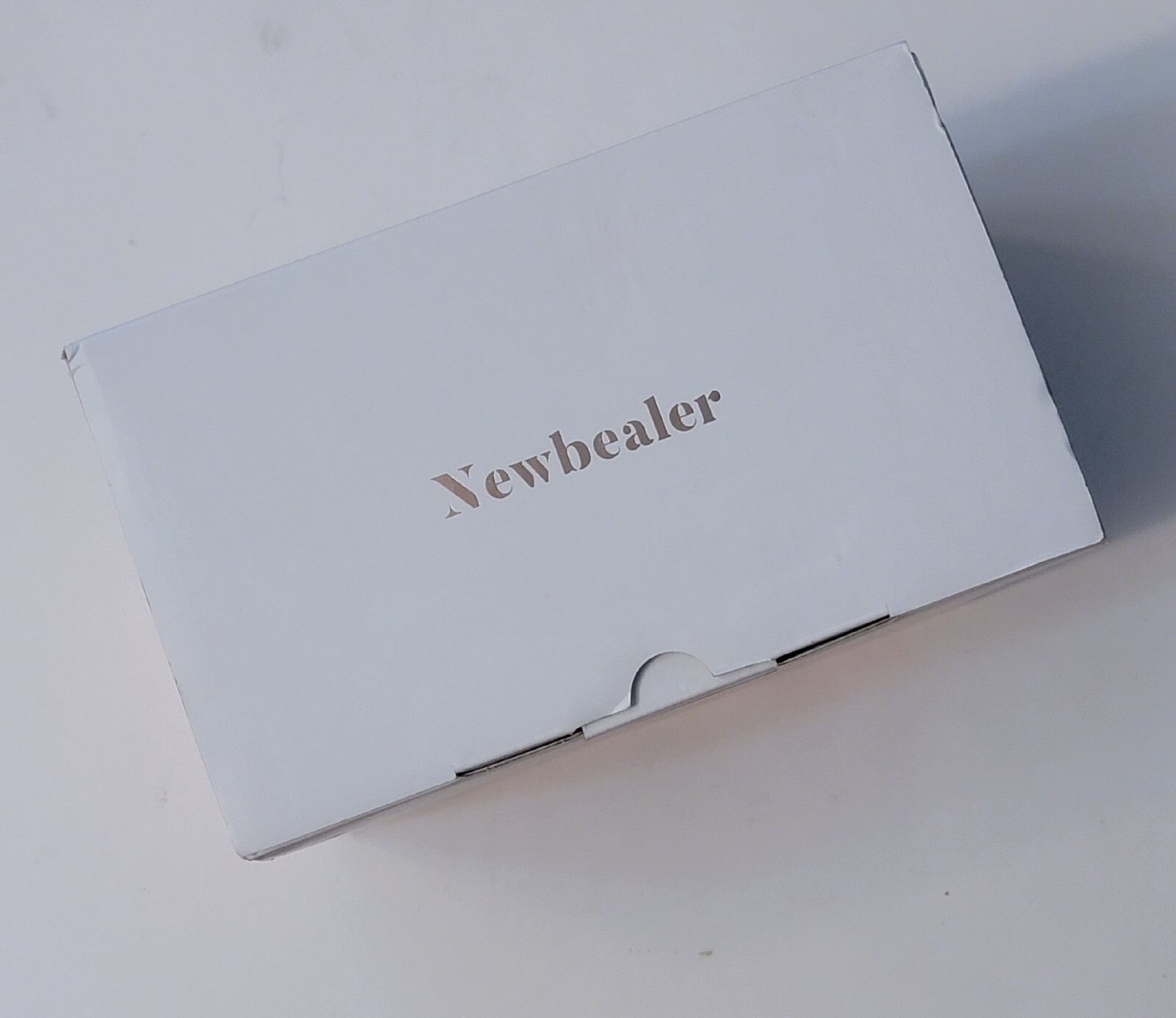 Newbealer Mini Aroma Face Steamer, 160ml Hot Mist Facial Humidifier Atomizer