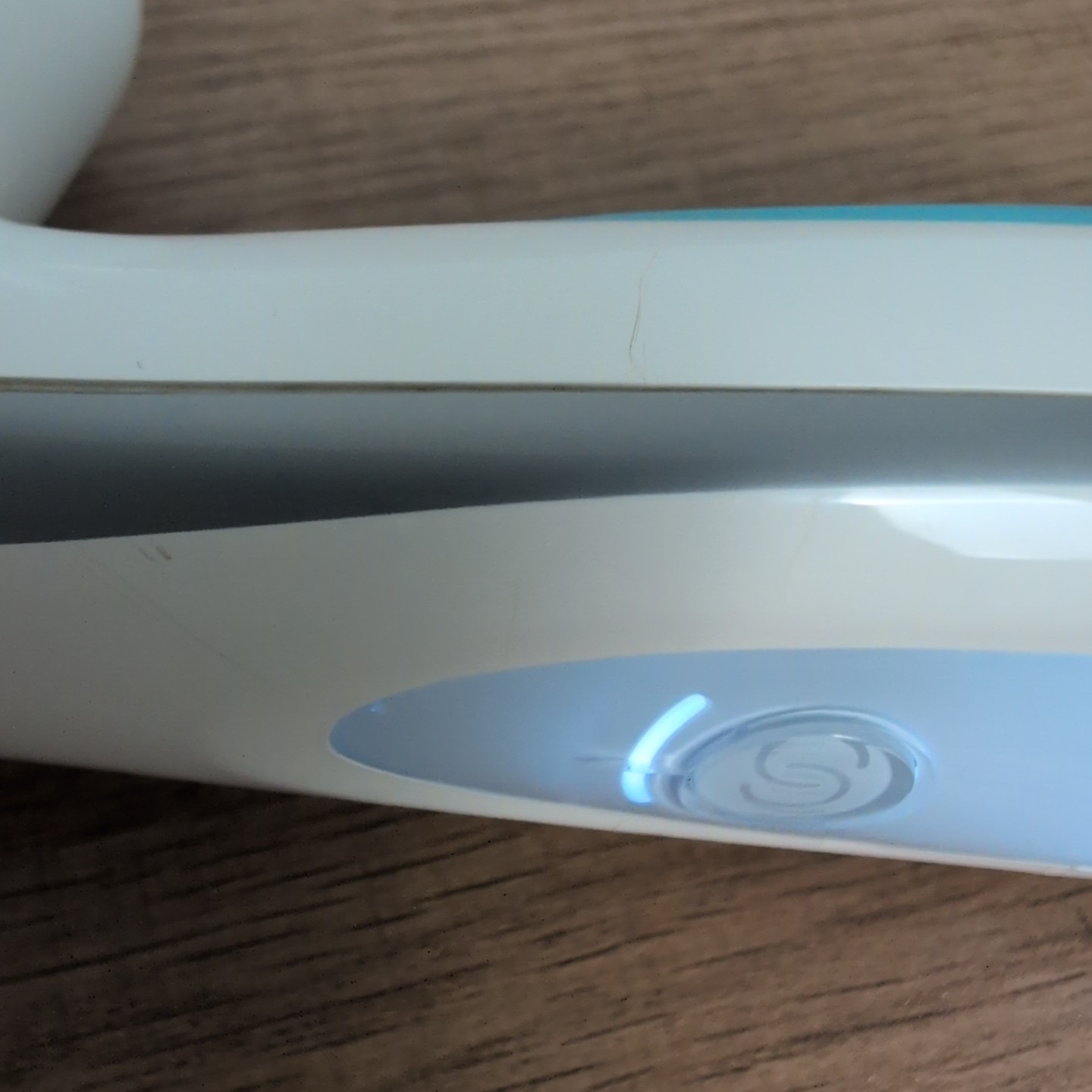 Nu Skin ageLOC LumiSpa Facial Cleansing Device & Charging Base *Flaws Parts Only