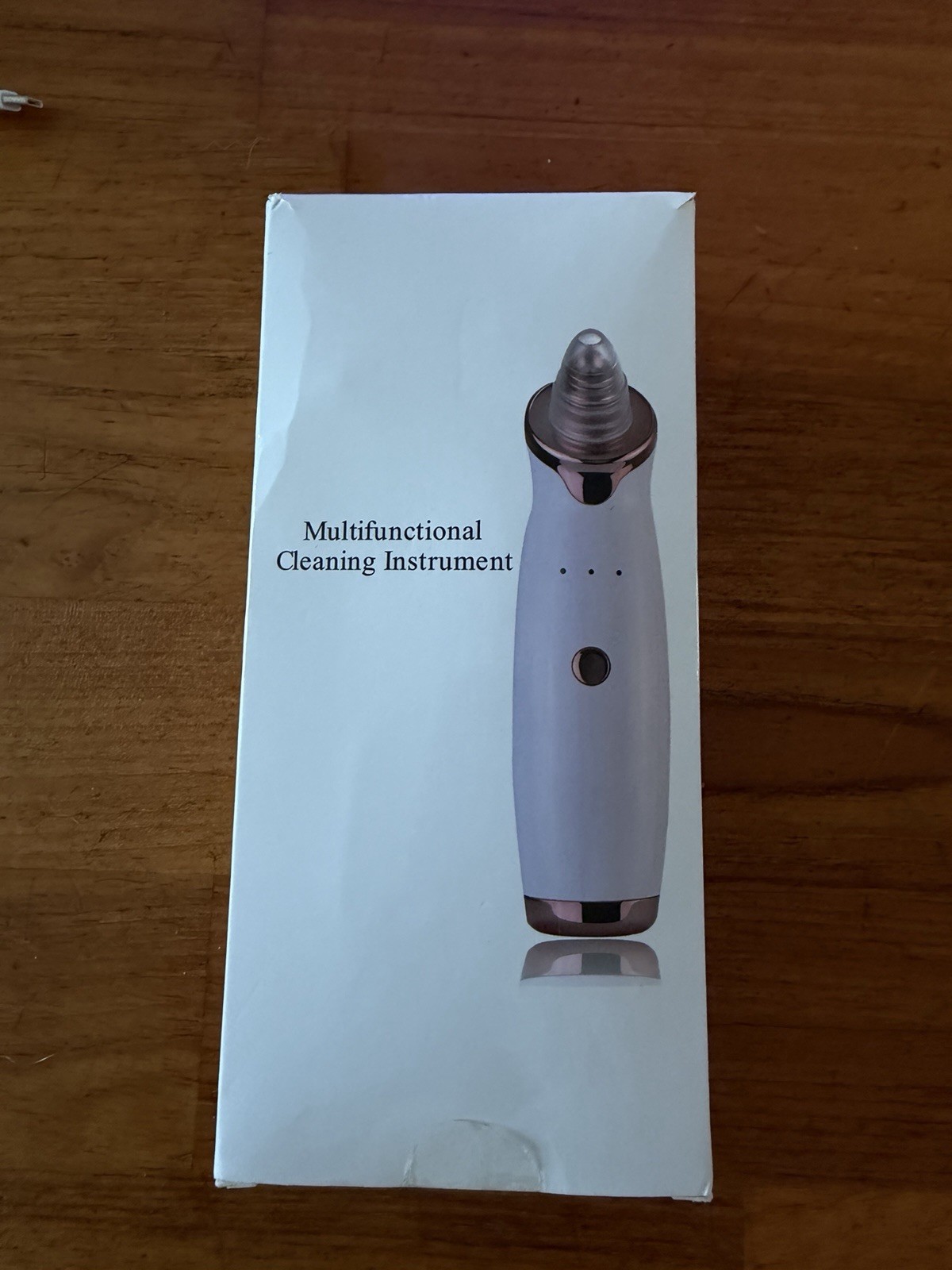 Face Multifunctional Cleaning Instrument Electric Blackhead Remover Pore Suction