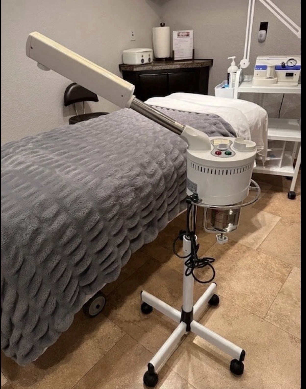 facial steamer