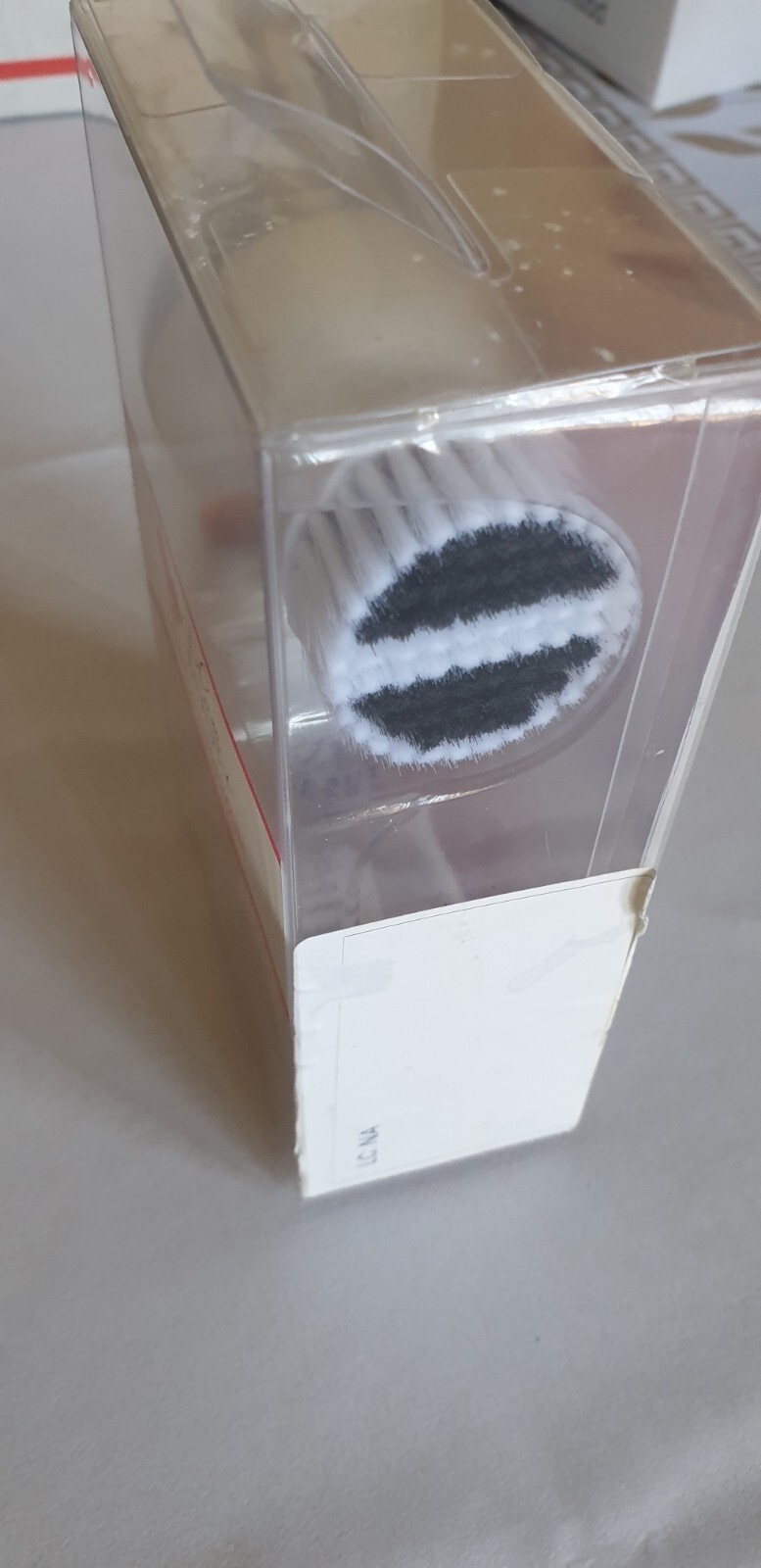 Plum Beauty Facial Cleansing System 2 Brush Heads Cleanses & Exfoliates