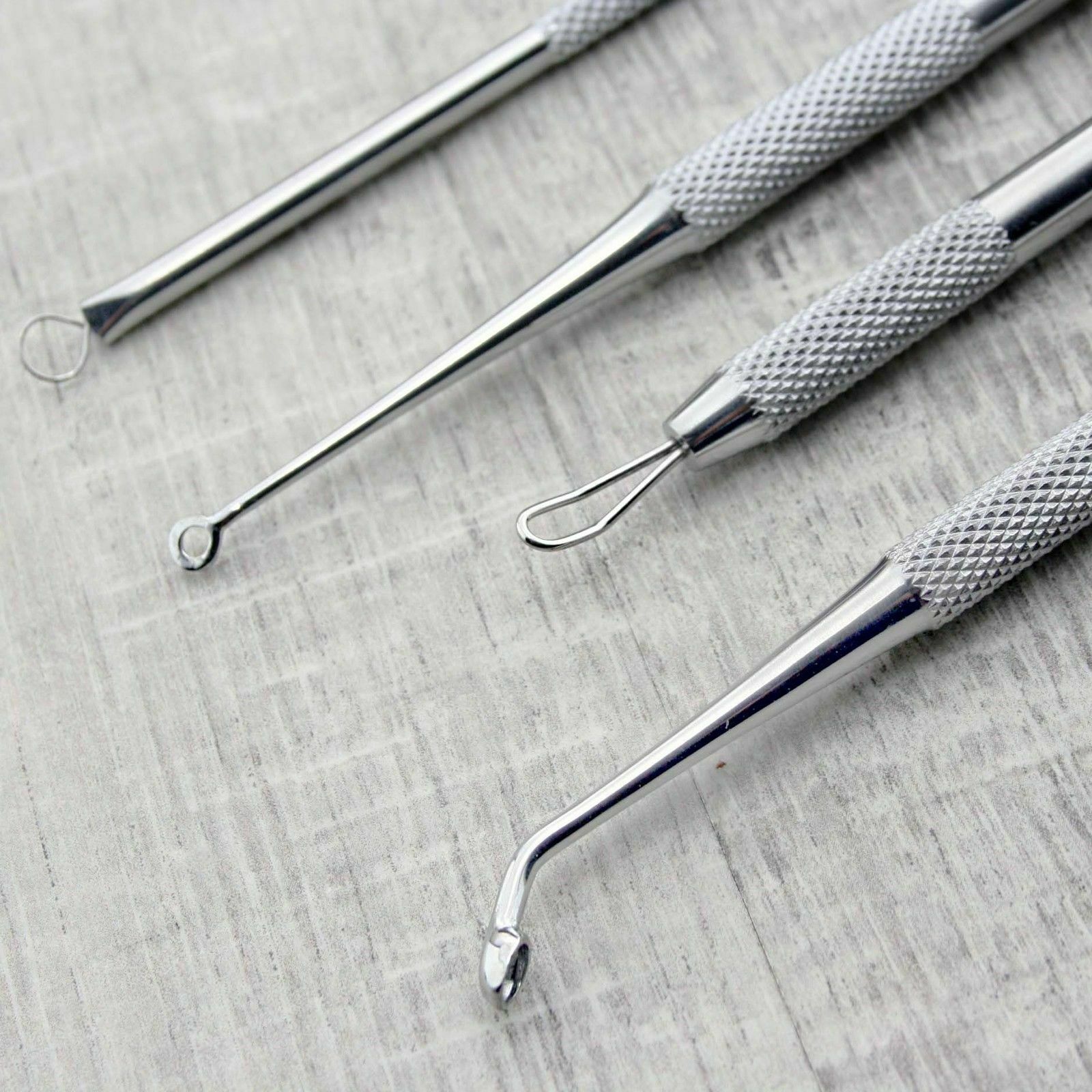 Blackhead Remover & Pimple Removal Kit Face Cleaning Skin Care Protection Set