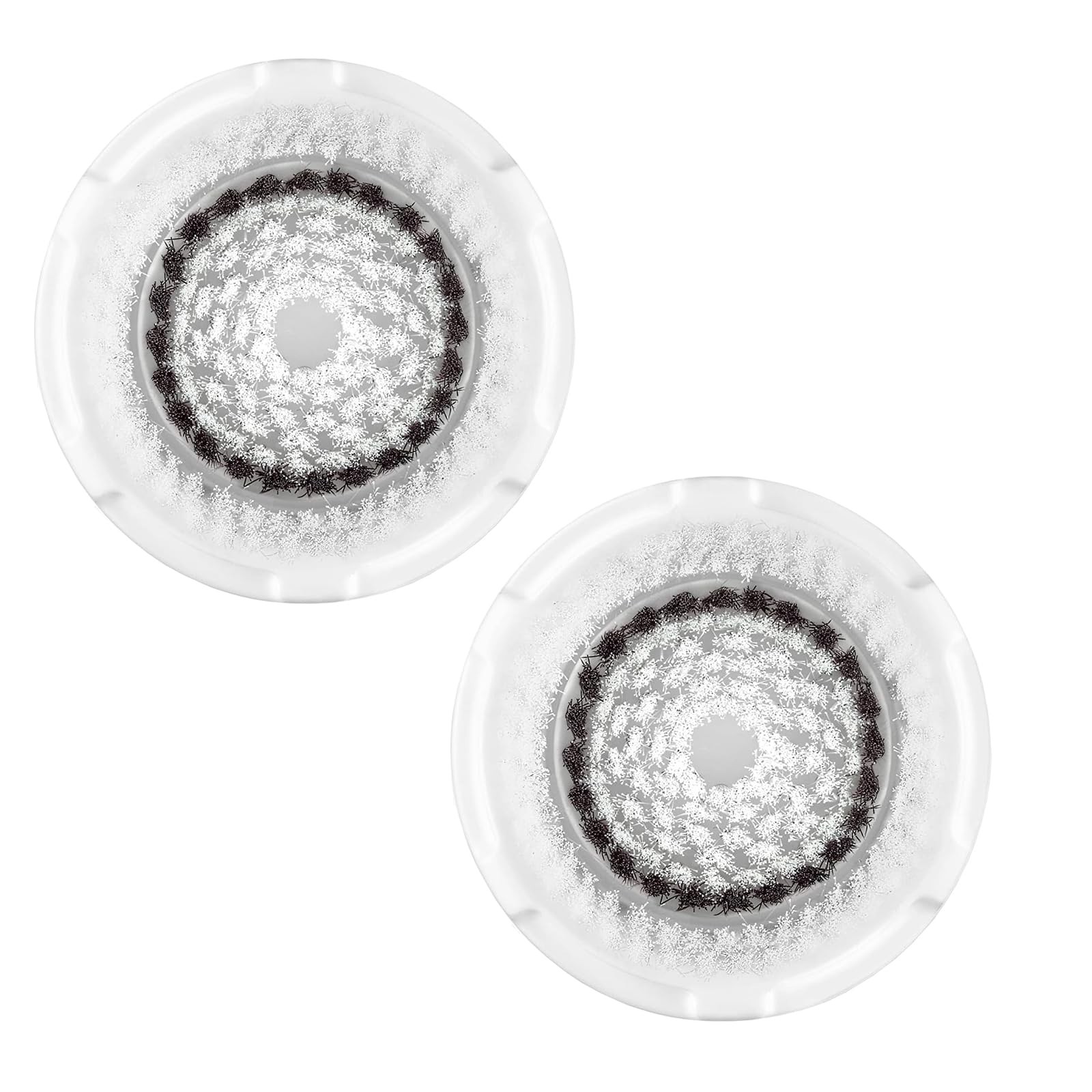 Brush Head Replacements Compatible with Clarisonic Mia 1, Mia 2, Mia Fit, Alp…