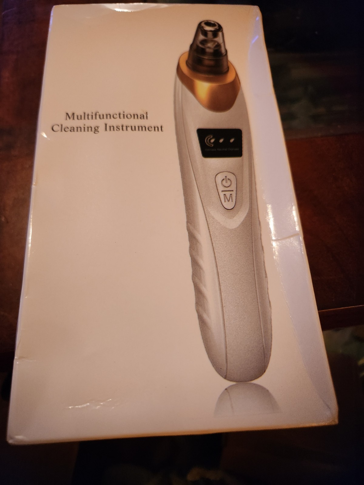Multifunctional Cleaning Instrument Portable