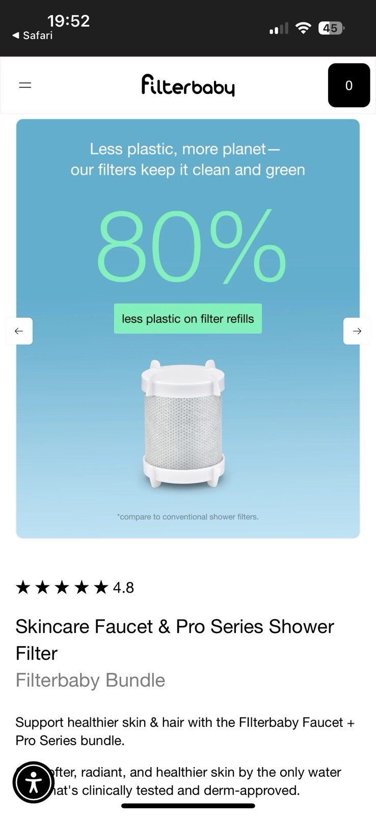 Filterbaby Bundle