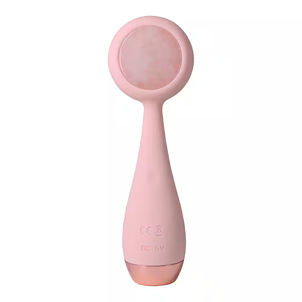 PMD Beauty – Clean Pro RQ Facial Cleansing Device – Blush