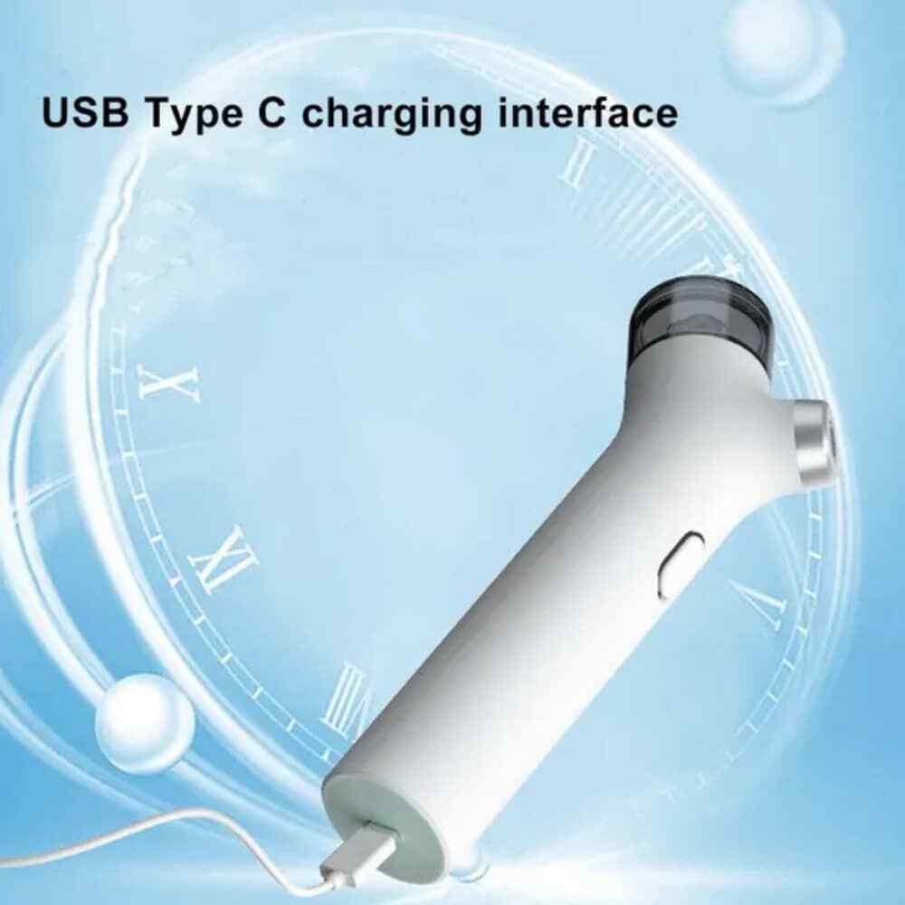 Facial Steamer Deep Moisturizing Oxygen Injector Skin Water Nano Hydrating Spray