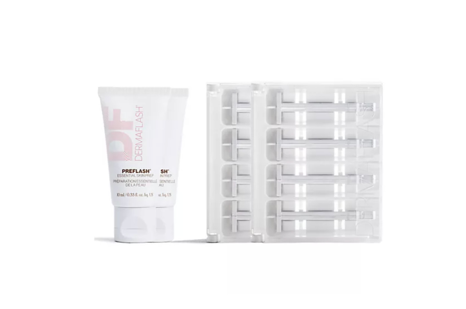 DERMAFLASH LUXE+ Replenishment Edges 8-Week Supply