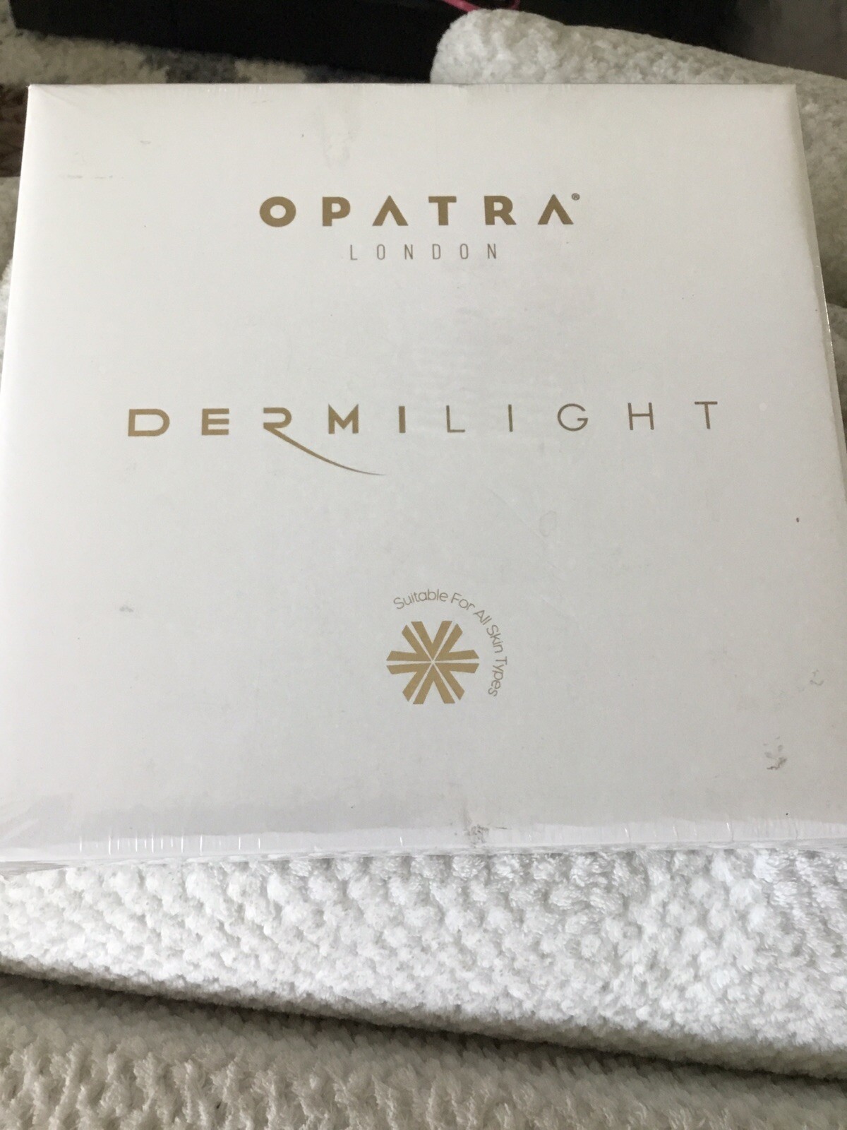 Opatra London Dermilight Anti-Aging Device Technology