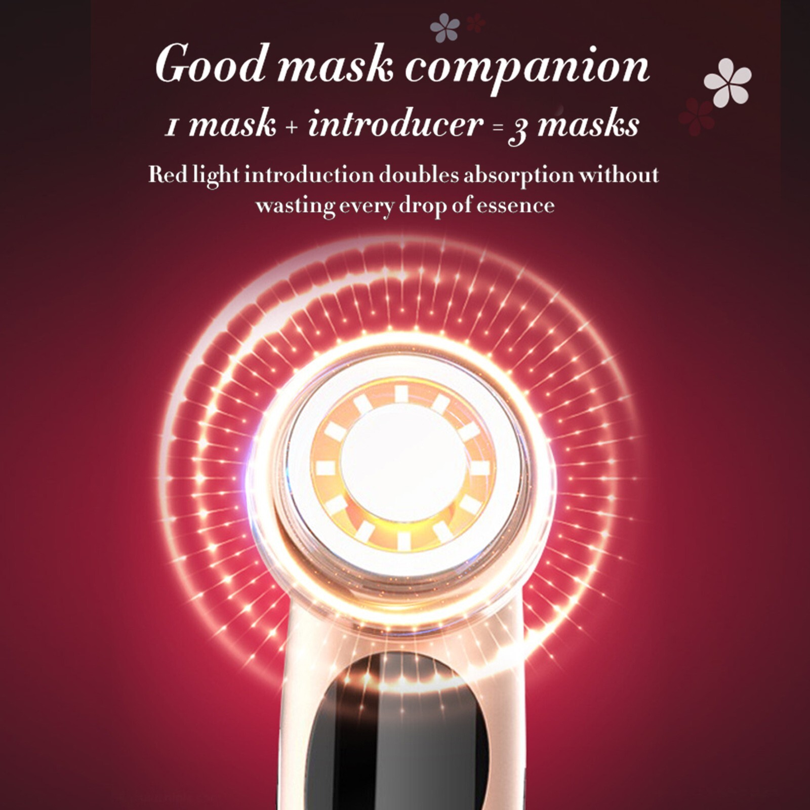 Facial Vibration Massager Facial Home Export Electronic Beauty Instrument