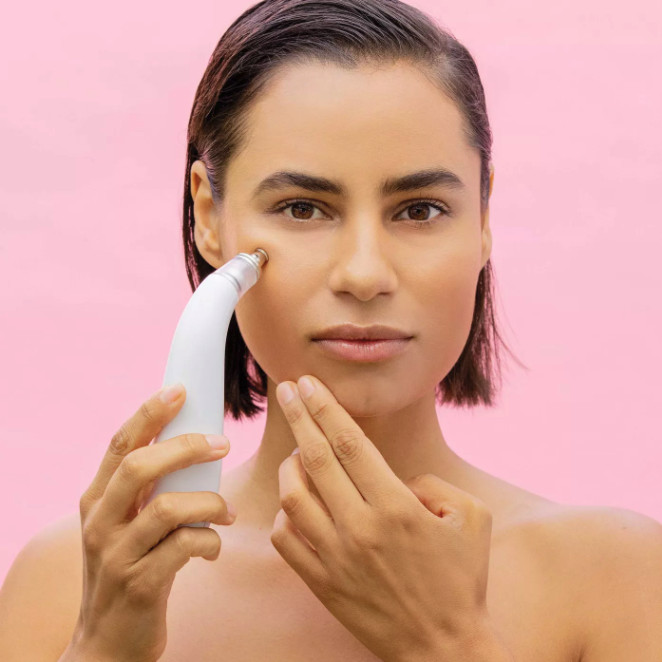 Vanity Planet Outlines Microdermabrasion Wand (VNT04112)