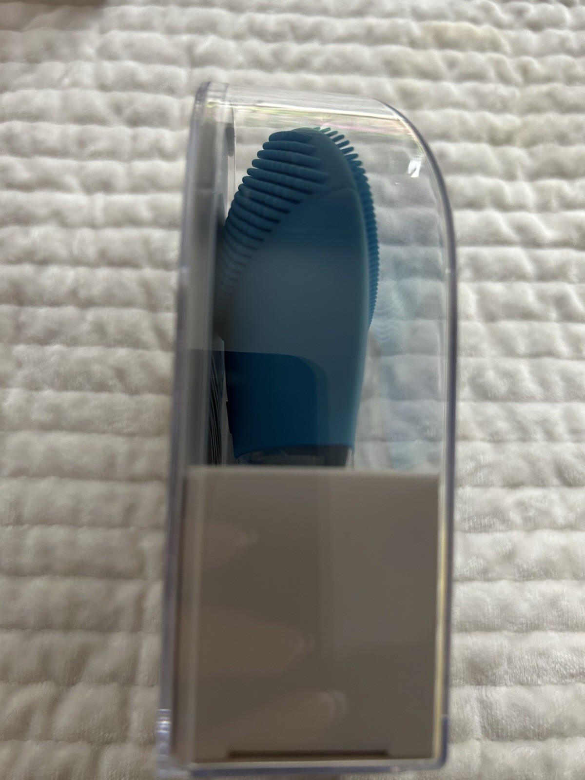 FOREO Luna Mini 2 Facial Cleansing Device AQUAMARINE~New In Case!