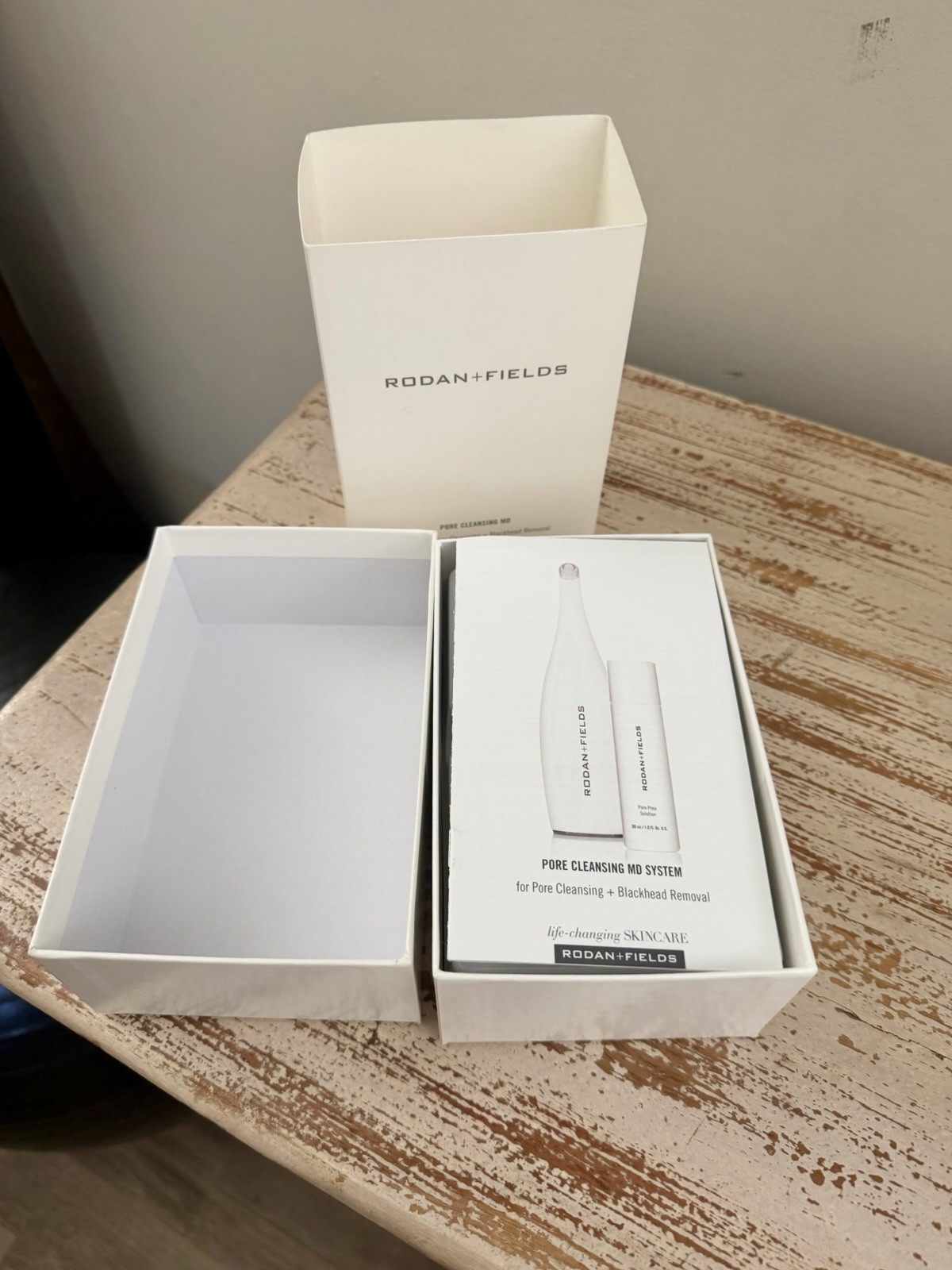 Rodan + Fields Pore Cleansing MD – Pore & Blackhead Removal