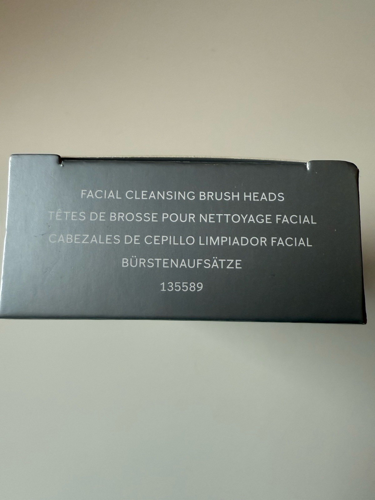 Mary Kay Skinvigorate Sonic Replacement Facial Cleansing Brushes Heads 2 Pc