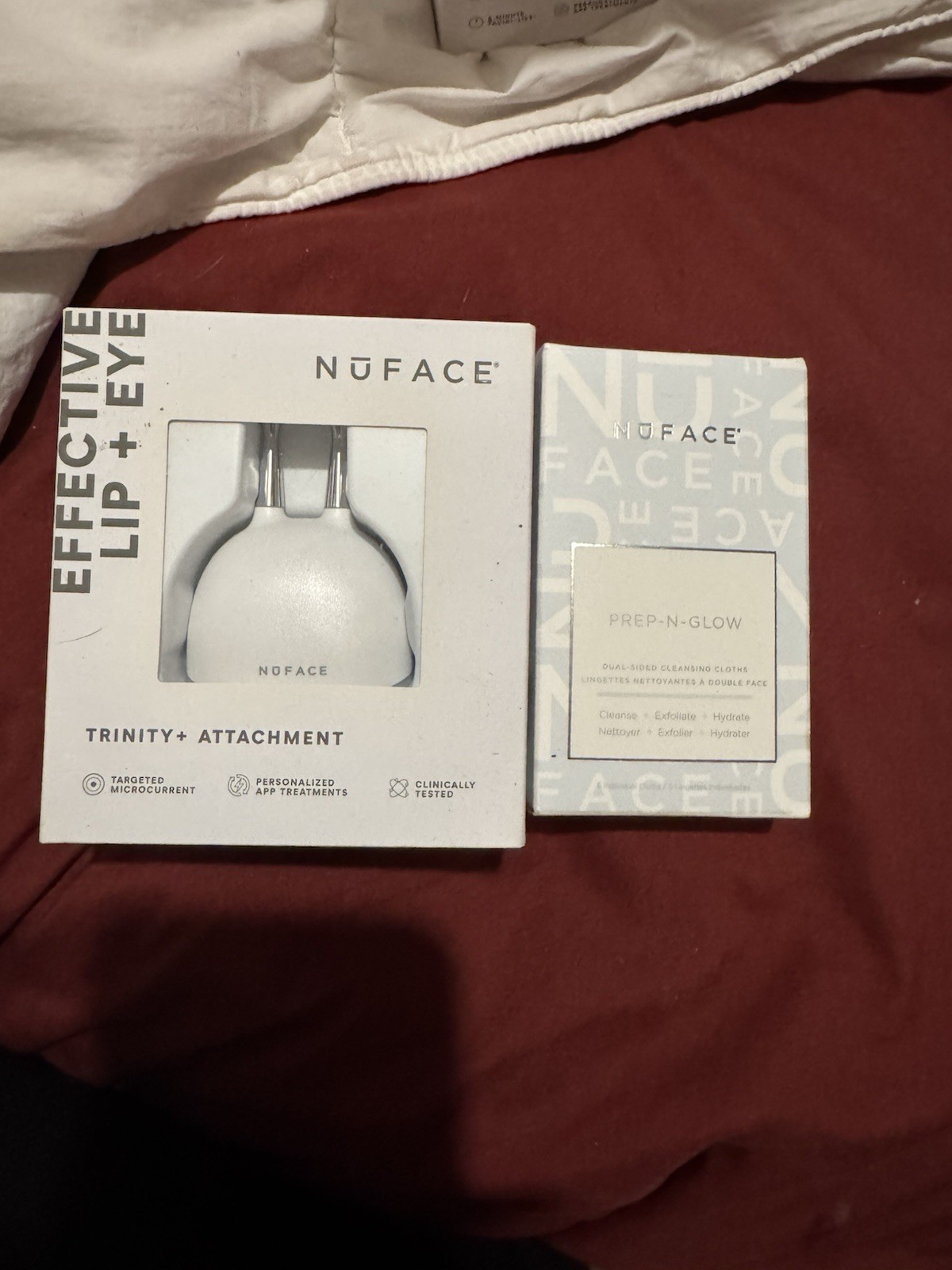 Nuface bundle
