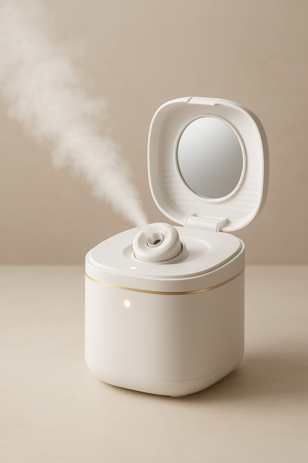 Halo Hydrator Facial Steamer