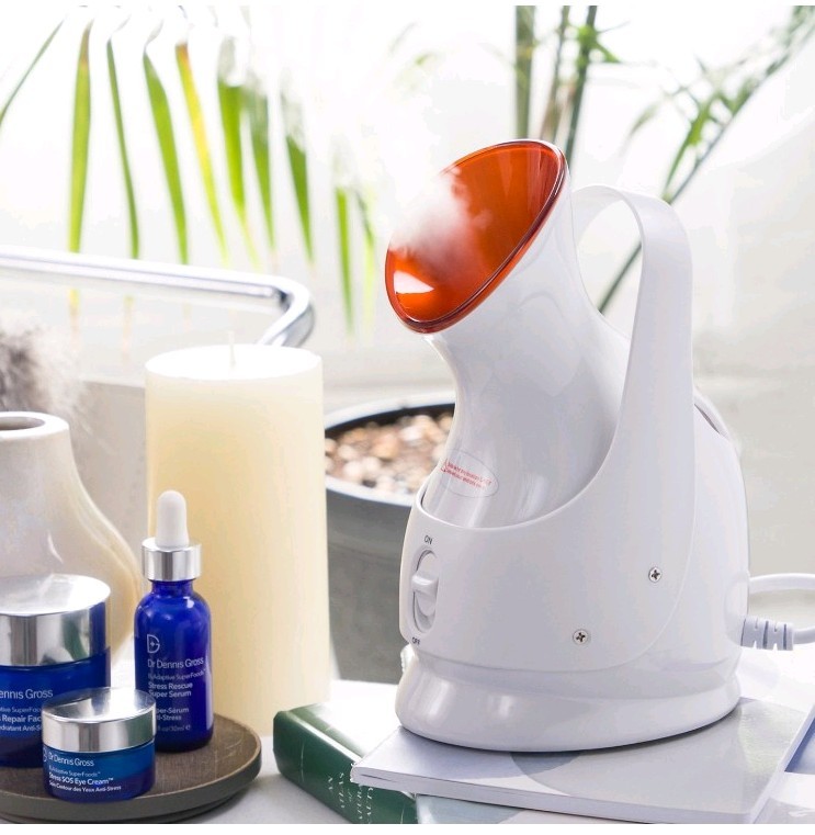 DR DENNIS GROSS PRO FACIAL STEAMER BRAND NEW IN UNOPENED BOX