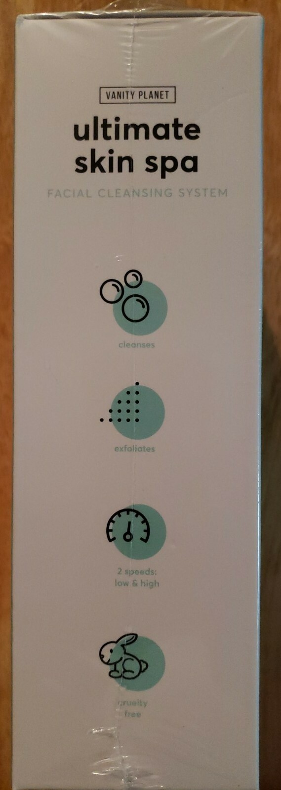 Ultimate Skin Spa Facial Cleansing System – Vanity Planet
