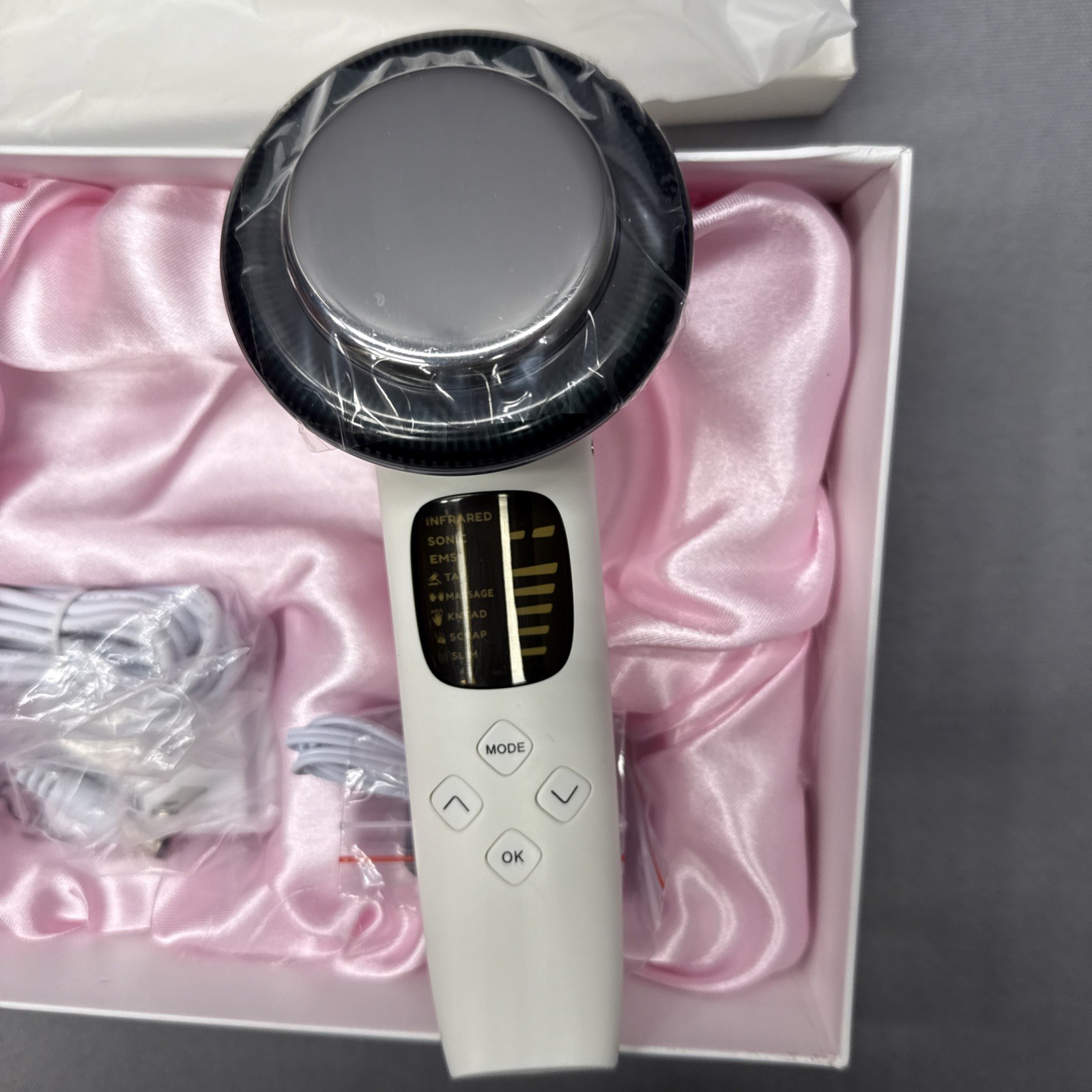 Skincare Options 3-in-1 Slimming & Beautifying Machine Shaping No Charge. Cord