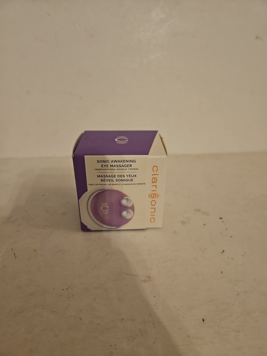 Clarisonic Sonic Awakening Eye Massager Attachment Head New