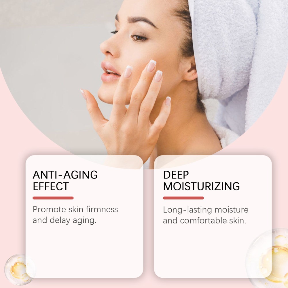 HANCHOBIT Facial Cleanser Cleansing Tender Pore Acne-removing