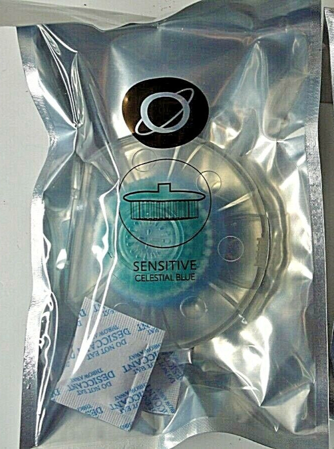 TAO Clean Ona Diamond Orbital Facial Brush Sensitive Head – NEW Sealed