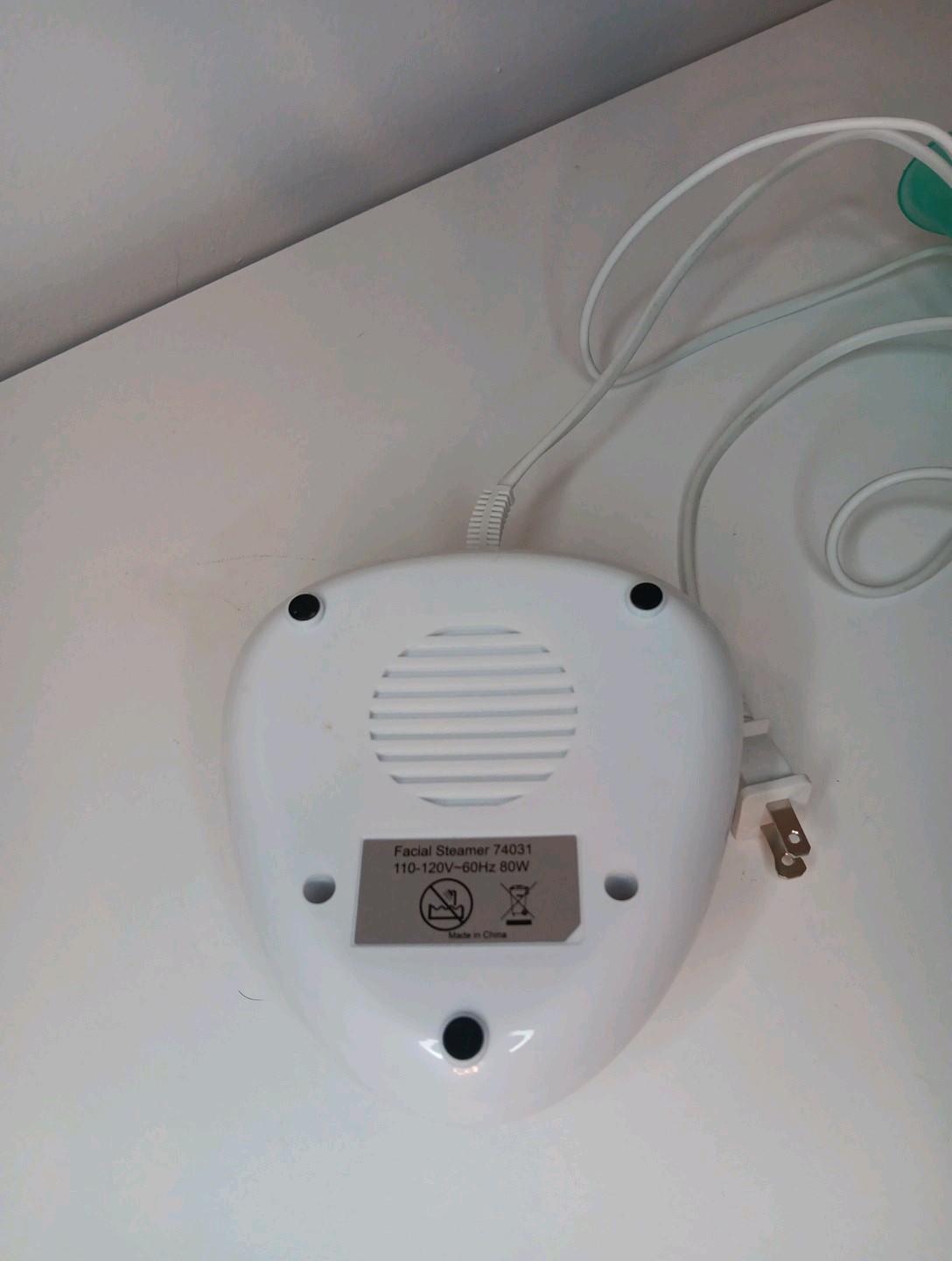 Facial Steamer Aromatherapy Humidifier 2-in-1 Skin Care Machine