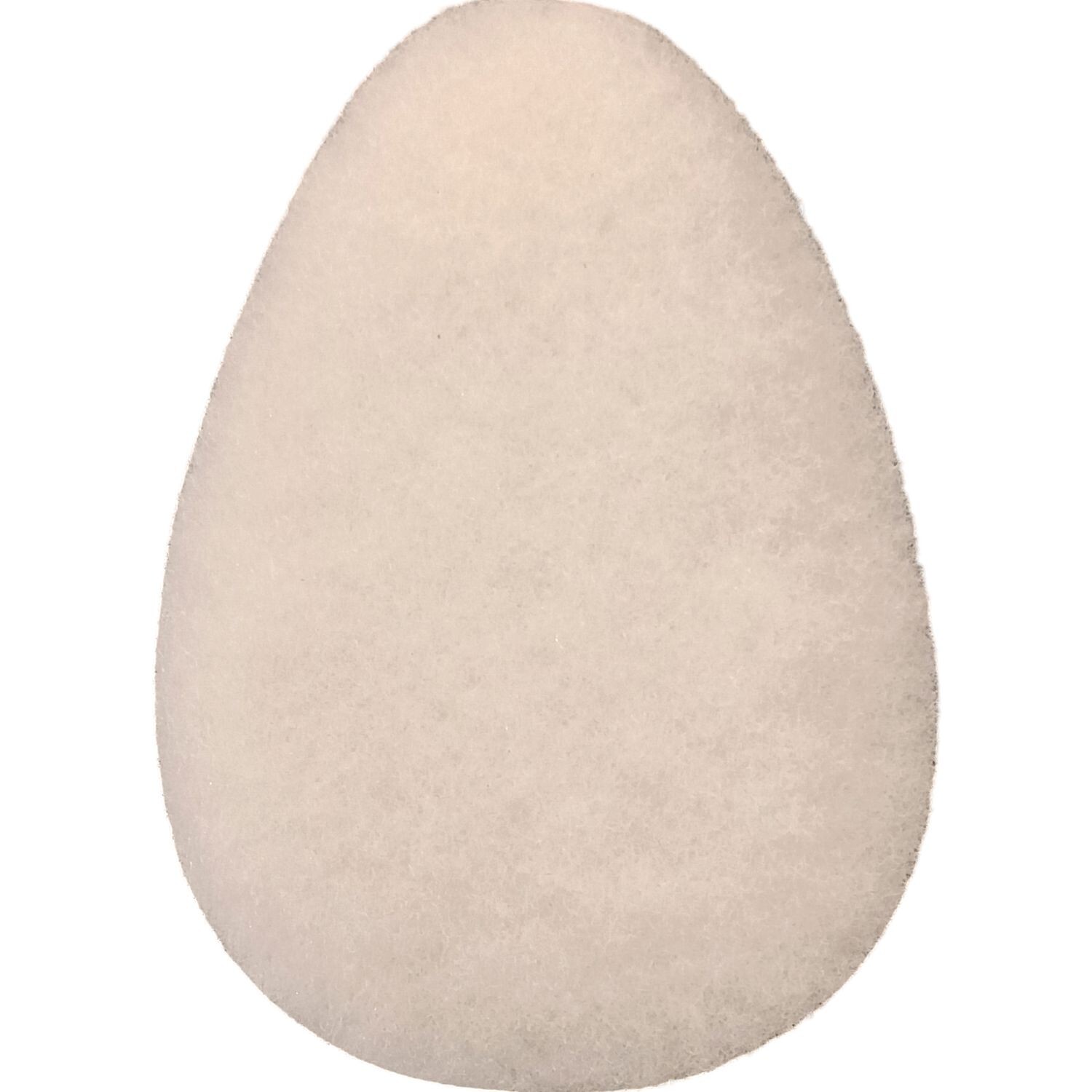36 Body Image Dual Sided Texture Gentle Facial Polish Buff Sponge 1 Box of 36