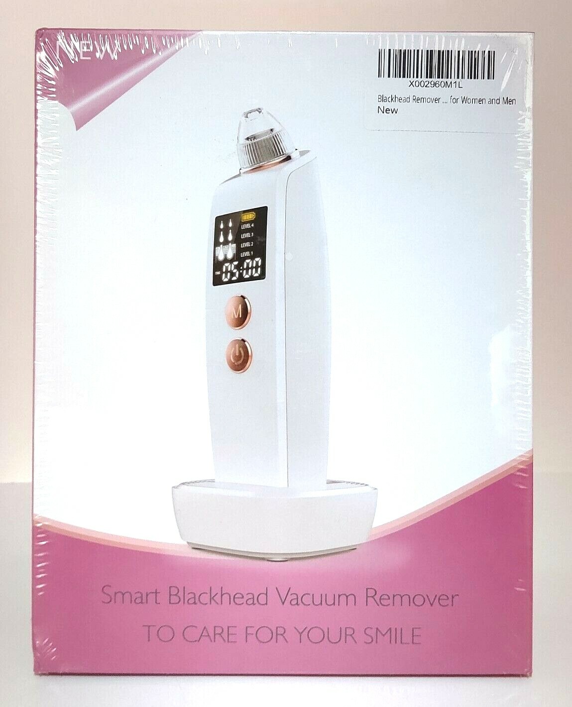 Wireless Smart Blackhead Remover