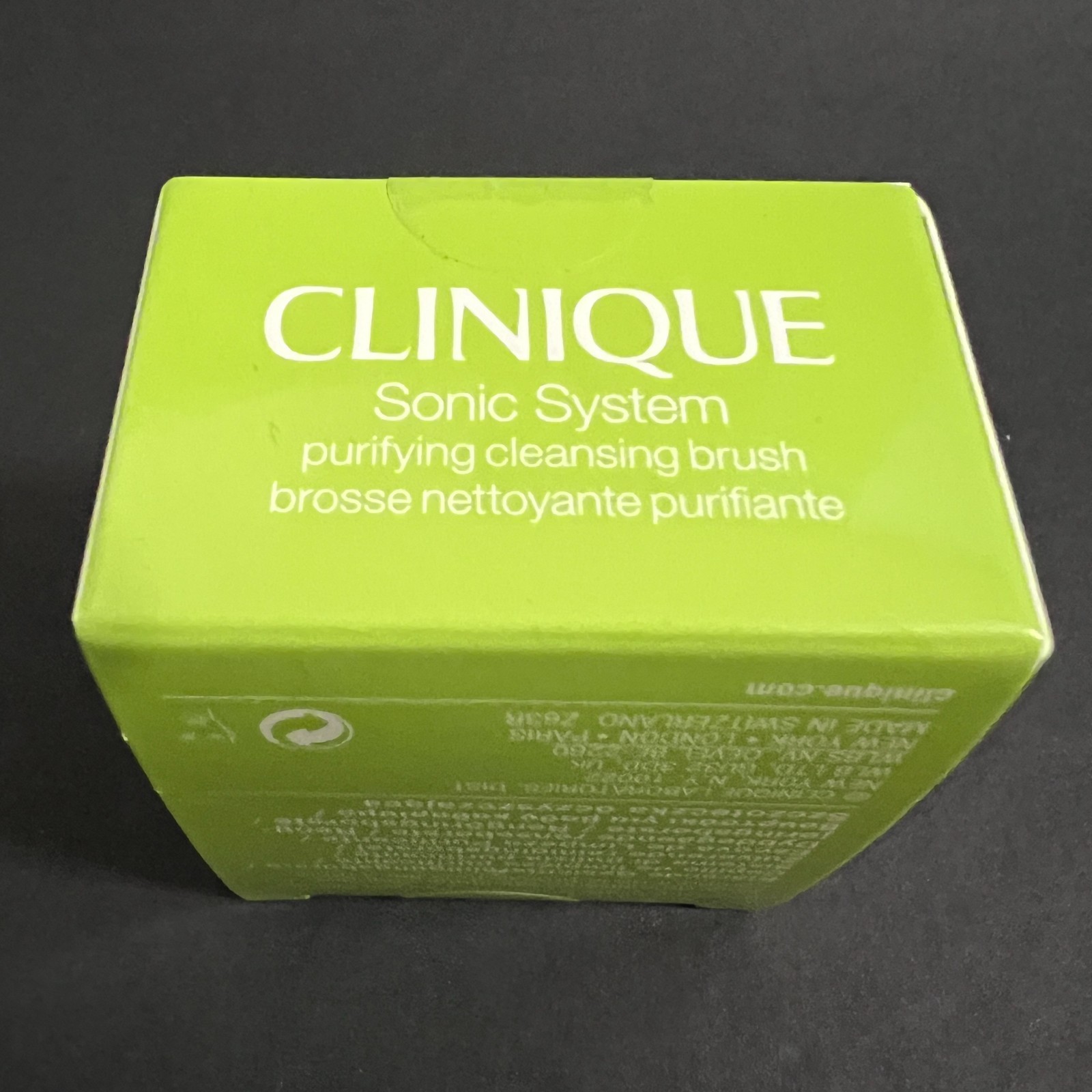 Clinique Sonic System Purifying Cleansing Brush Head Refill Replacement