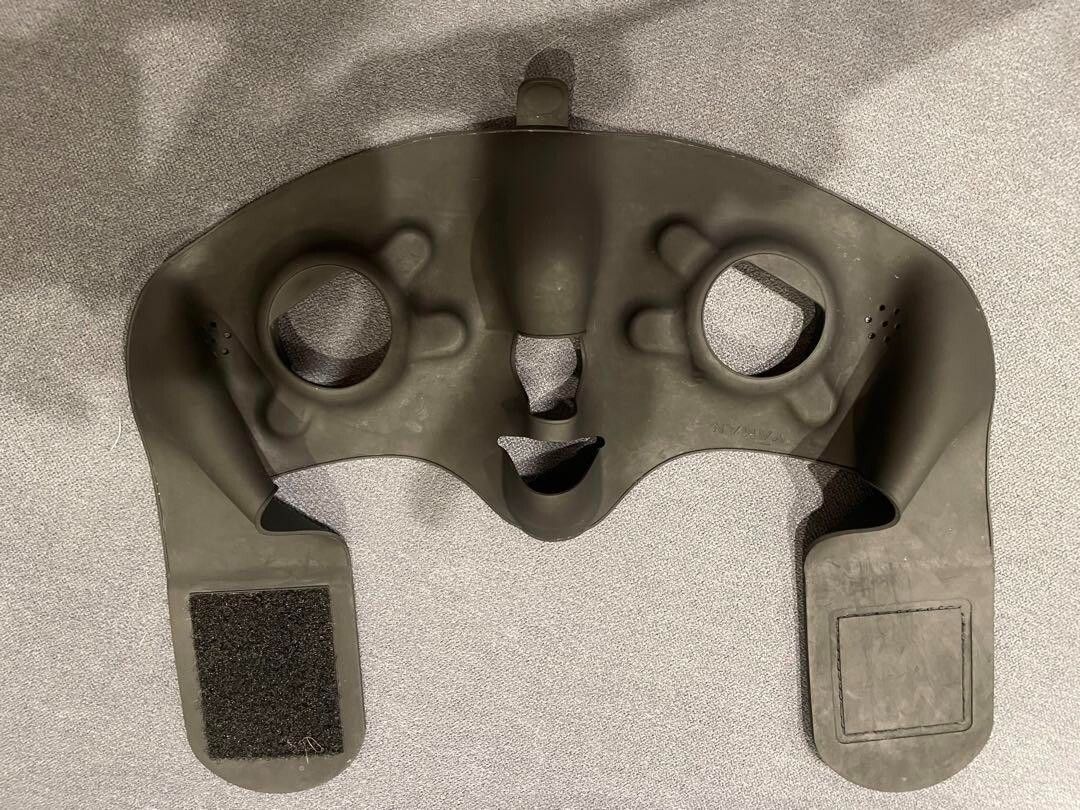 YA-MAN Medilift Plus EPM-18BB1 Wearable EMS Mask Facial Device Lift Up Gel Japan