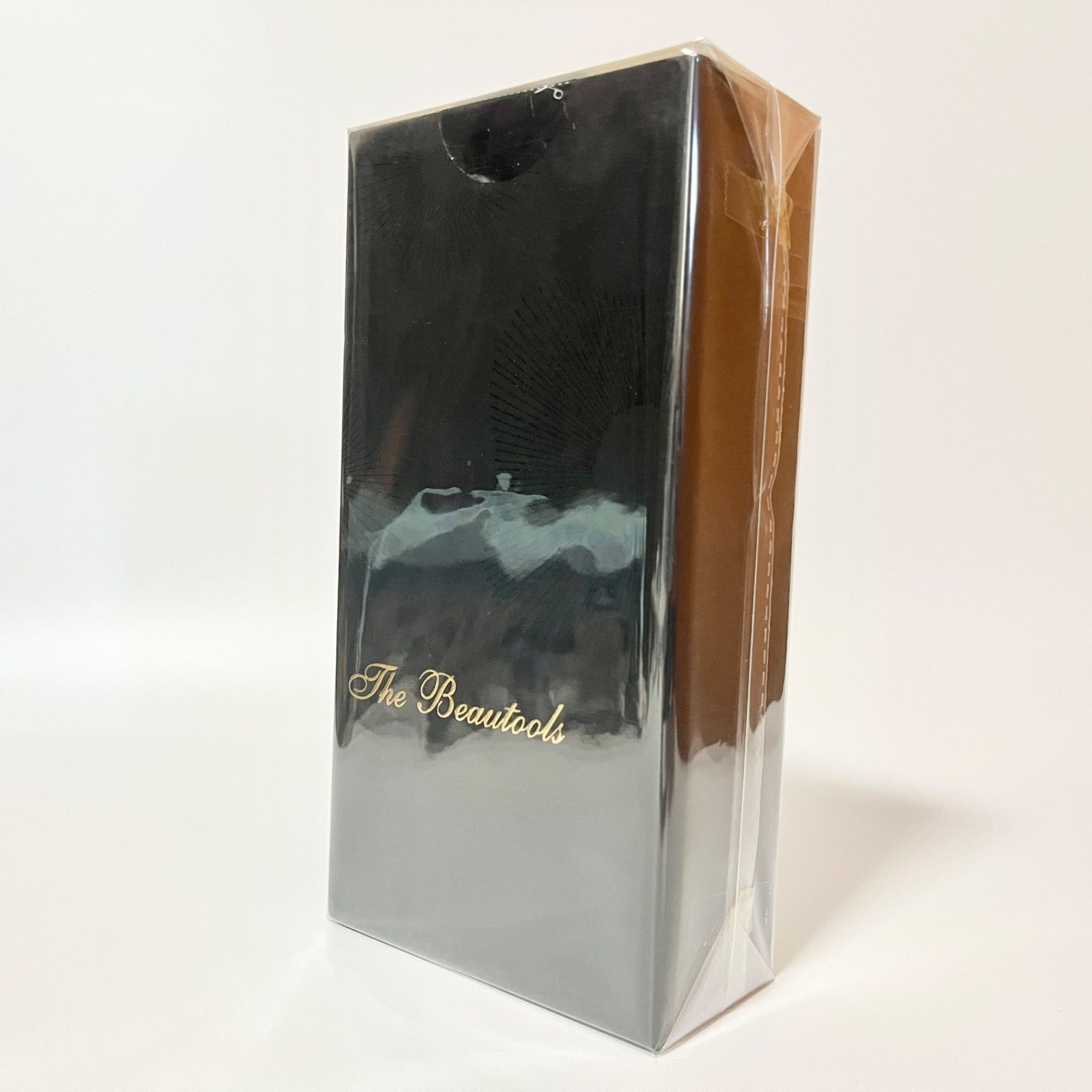 TBR-02G The Beautools Rocklean Premium Water Peeling 24K Gold Plating New Japan