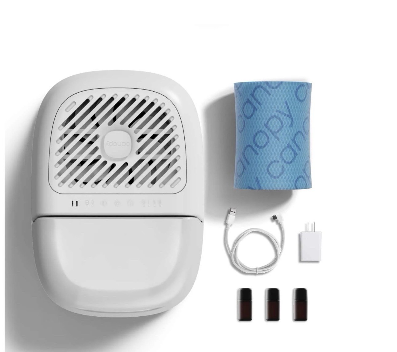 Humidifier for Skin Hydration 2.0 Mist Facial Steamer