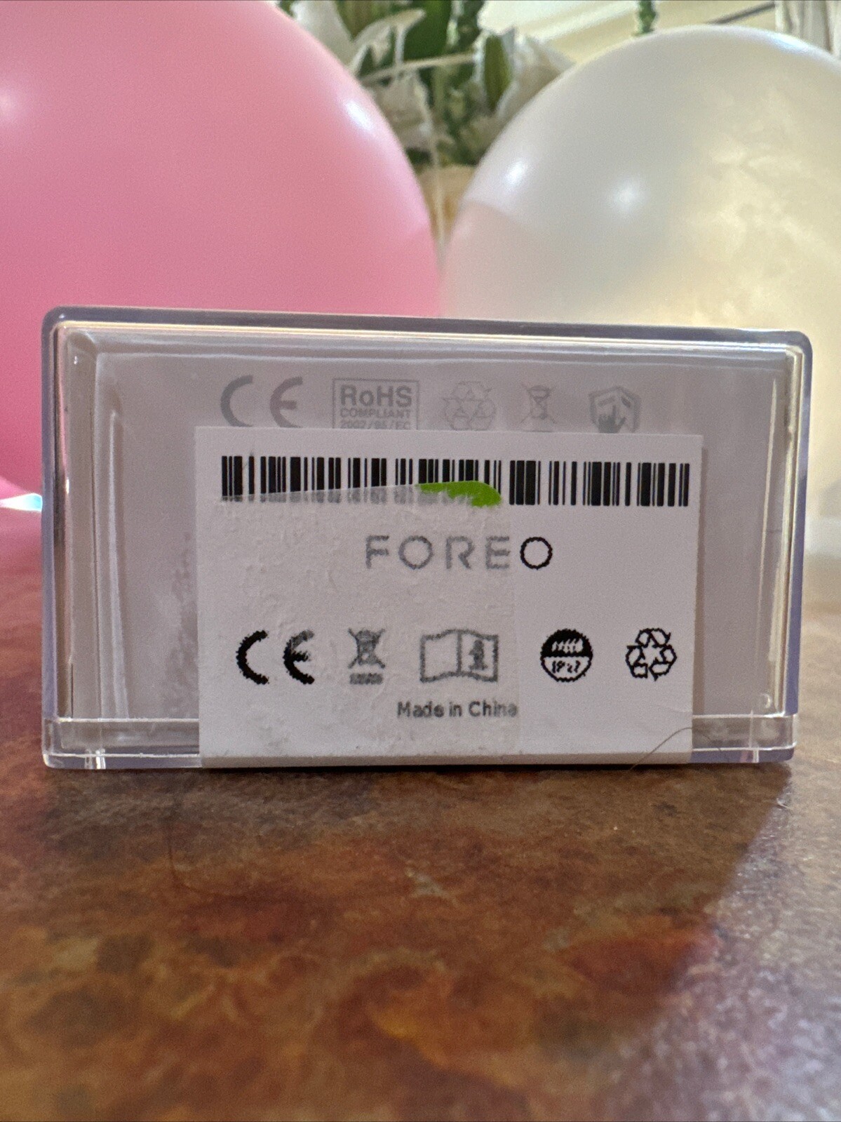FOREO LUNA mini 2 Facial Cleansing Brush – Aquamarine