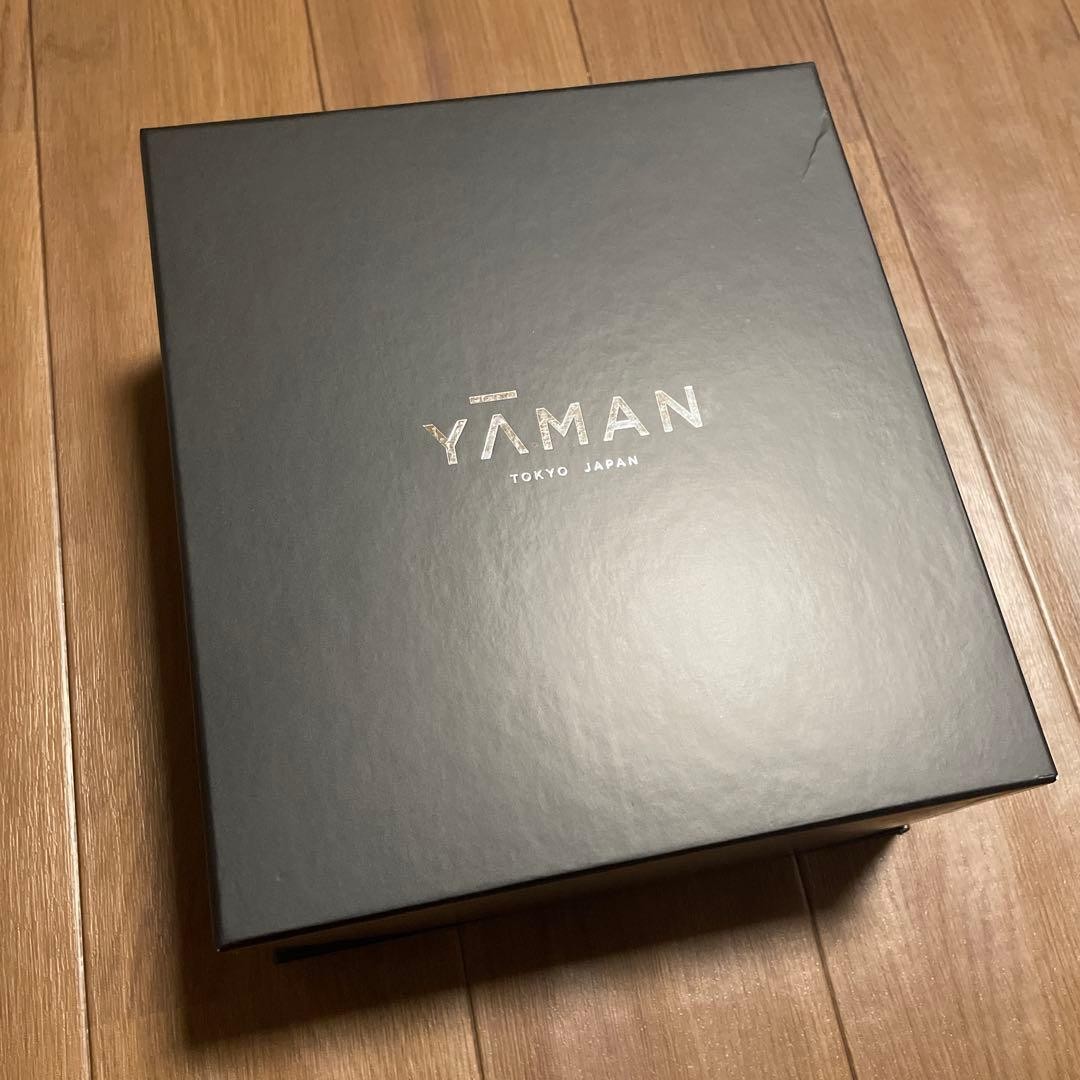 YA-MAN Photo PLUS Prestige SS M21 RF Facial Device w/ Pads New Adapter Excellent