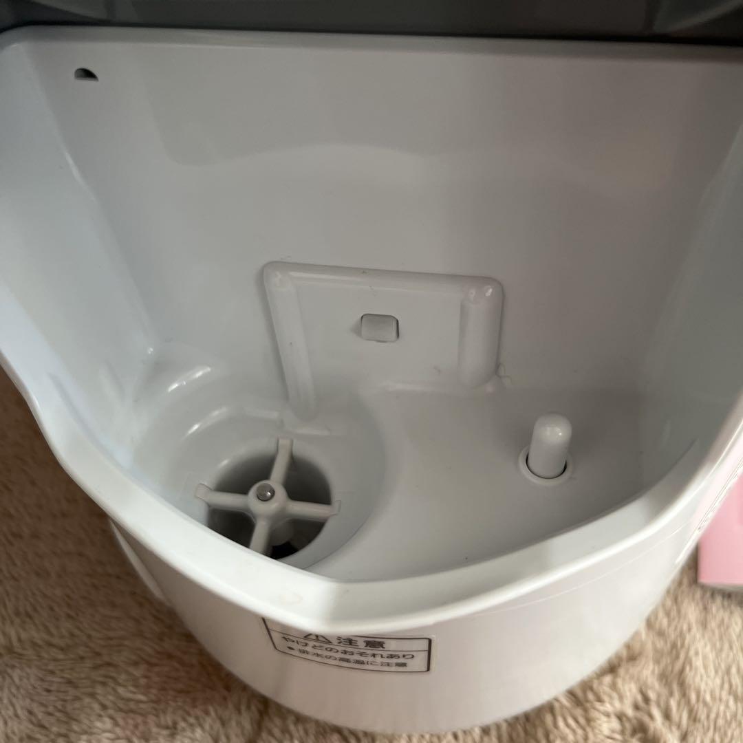 Panasonic Facial Steamer Nano Care EH-SA97 Hot Cold Mist