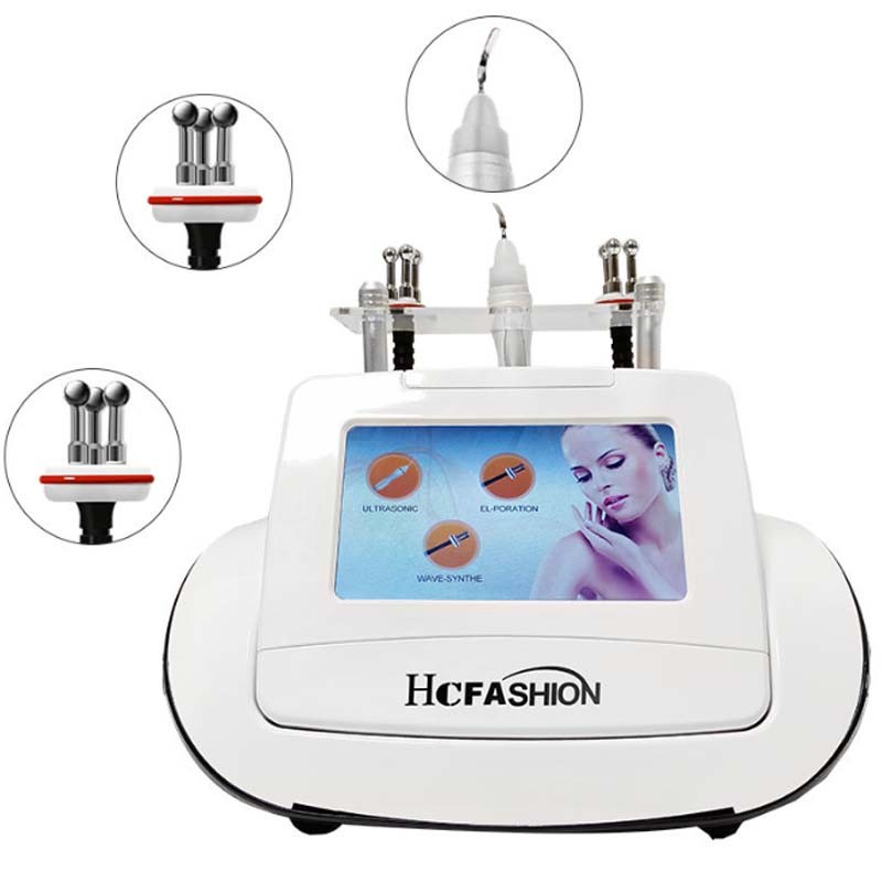 RF Exfoliating Fine Lines Whitening and Brightening for Beauty device