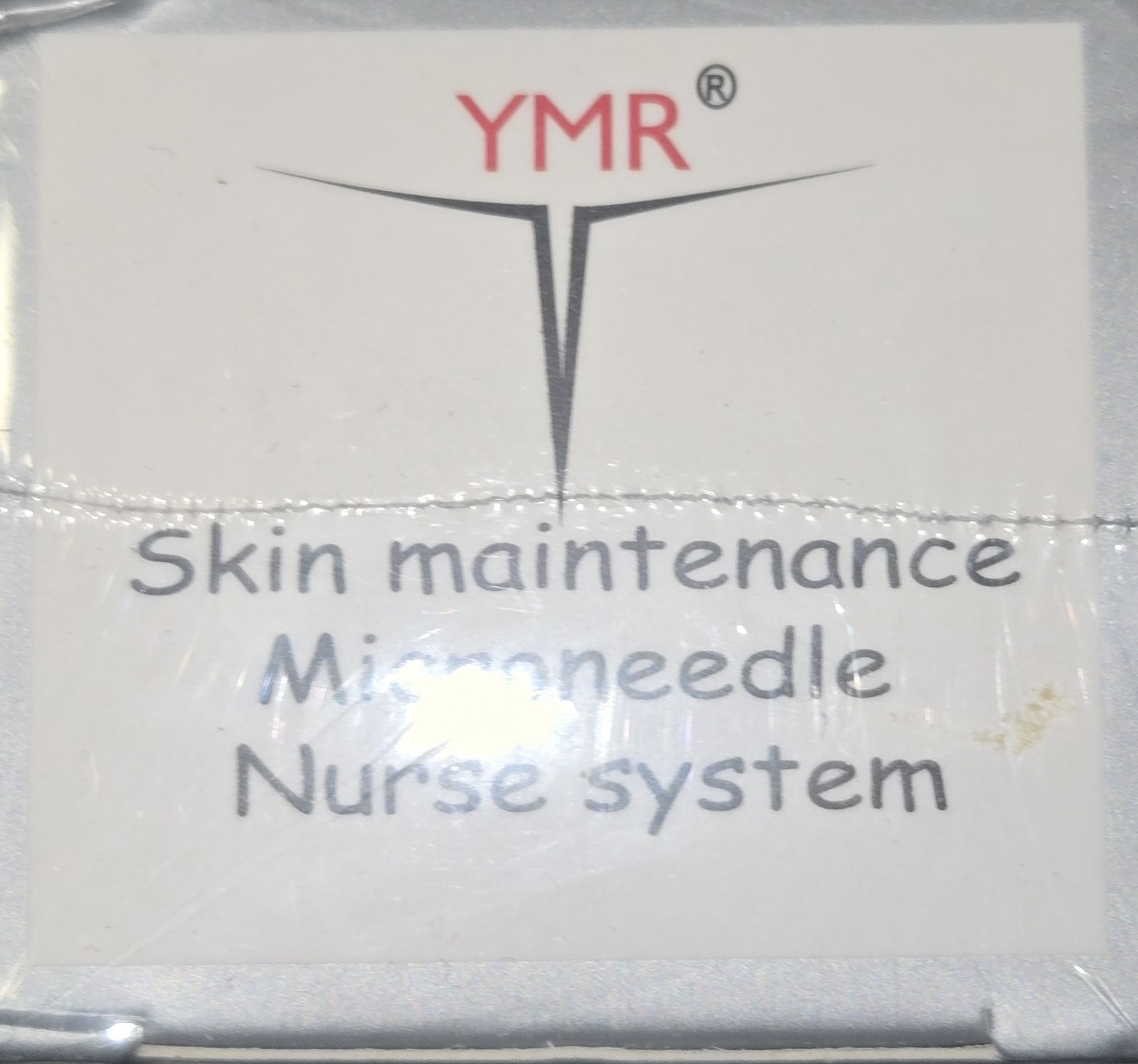 YMR Skin Maintenance Mirconeedle Nurse System, Derma Roller, 1.50mm