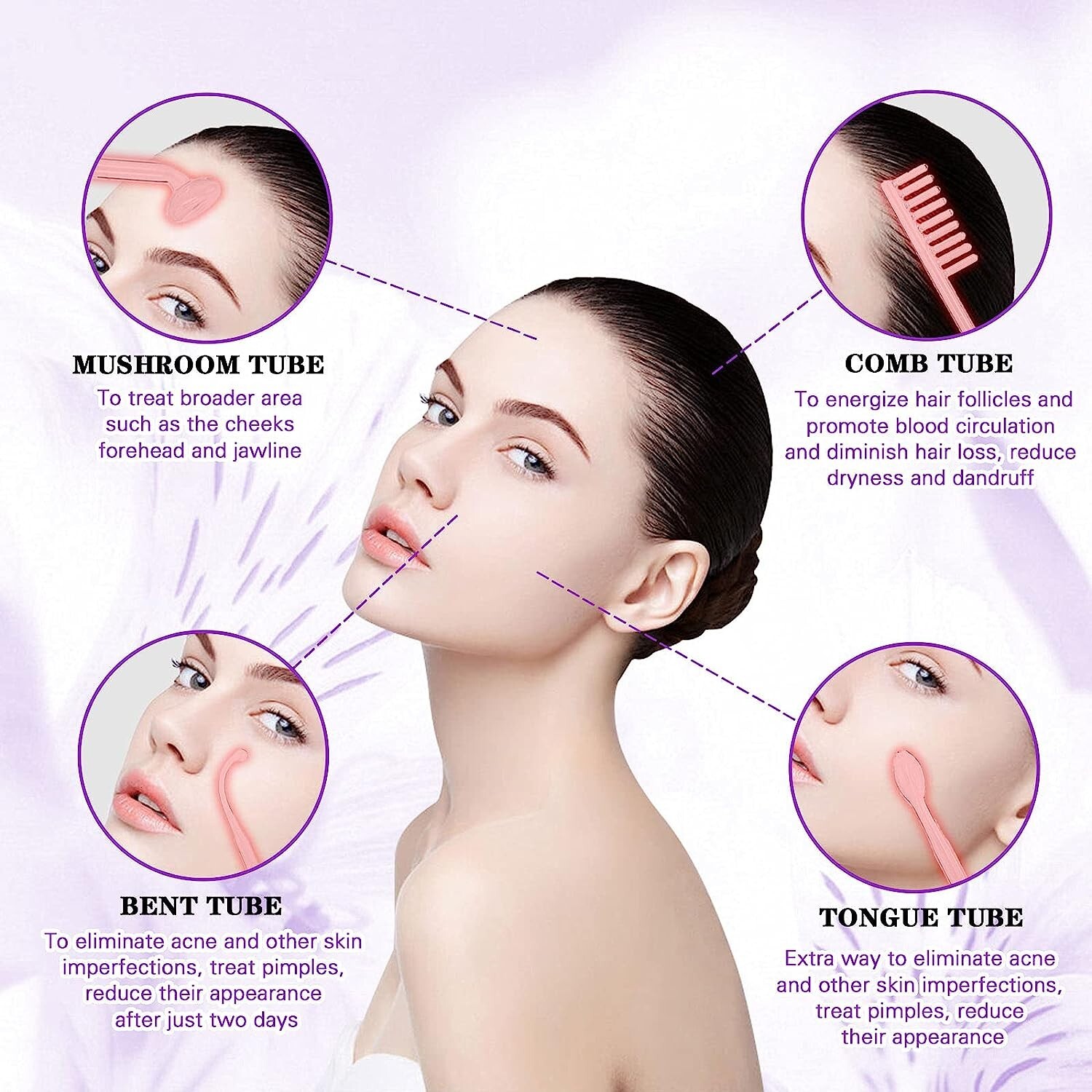 Bvcewilty Facial Tool for Skin Care