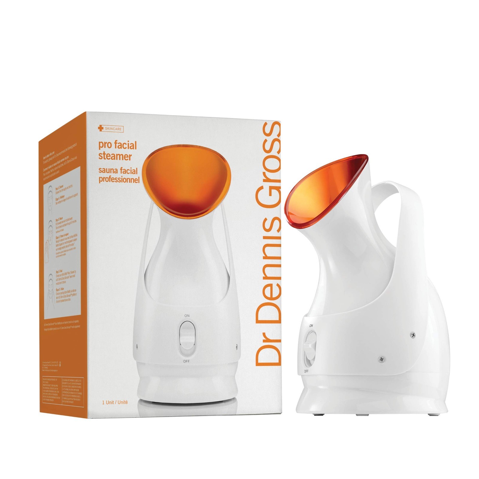 Dr. Dennis Gross Skincare Pro Facial Steamer