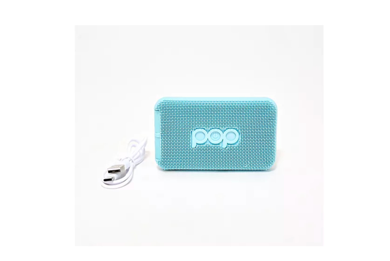 Pop Sonic Cleansing Face and Body Sponge – Light Blue