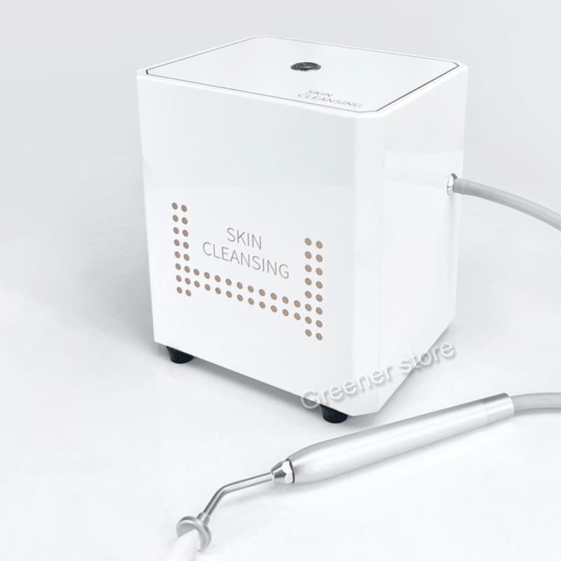 Oxygen Bubble Beauty Facial Deep Cleaning Face Rejuvenation Cleanser Machine
