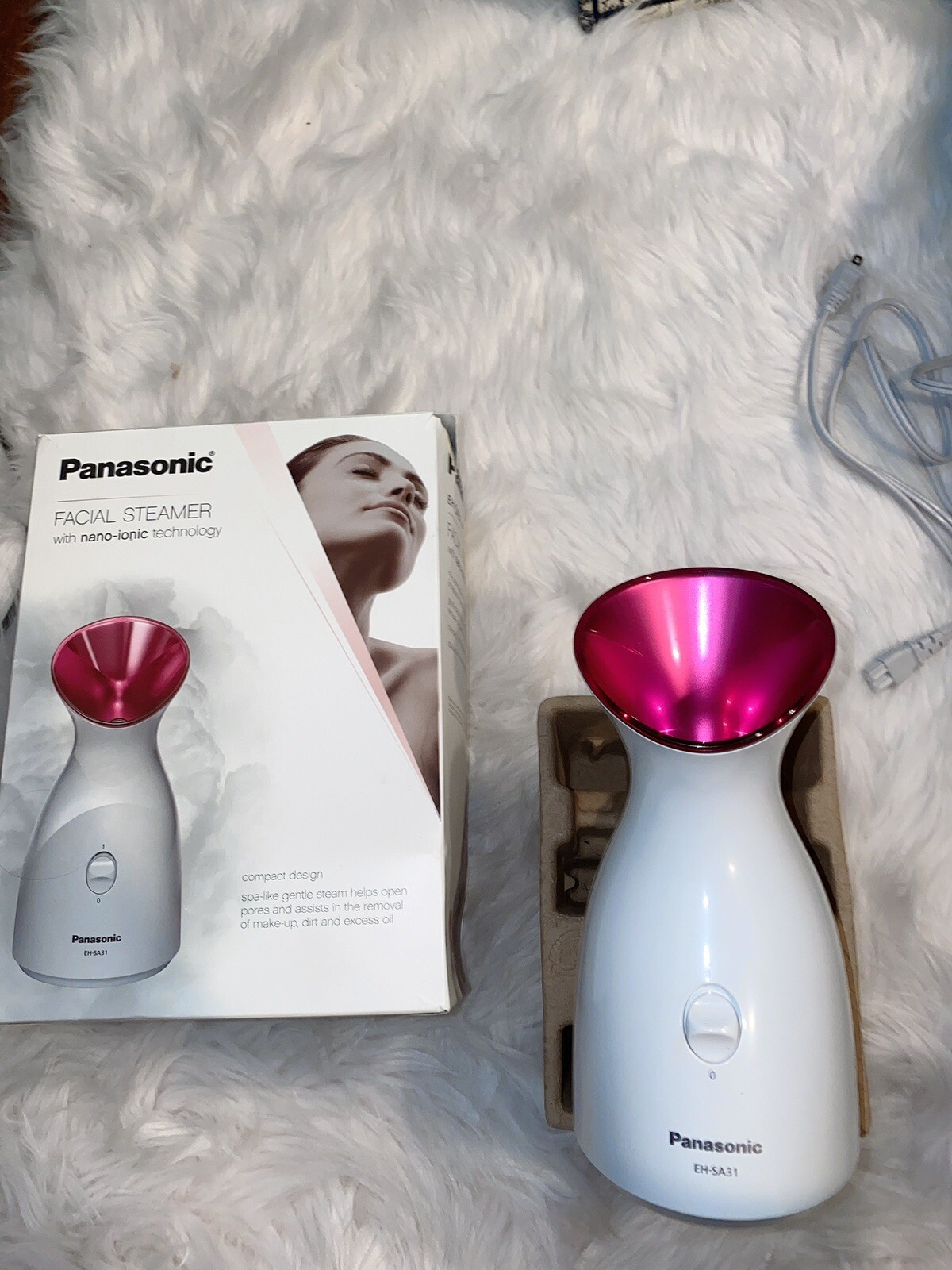 Panasonic Facial Steamer