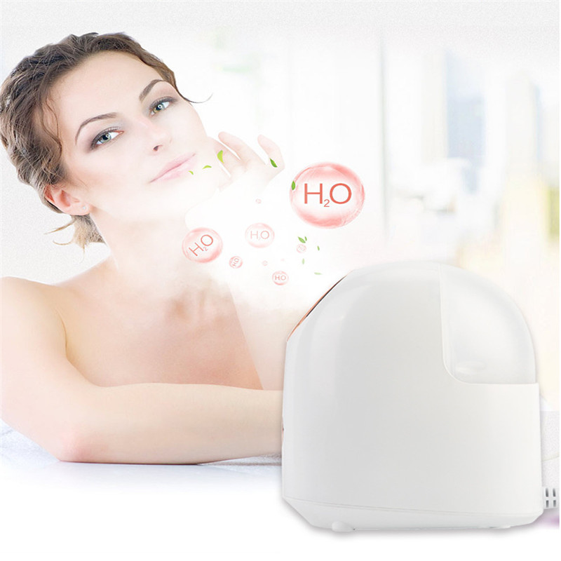 Facial Steamer Beauty Steamer Deep Cleansing Face Spa Device