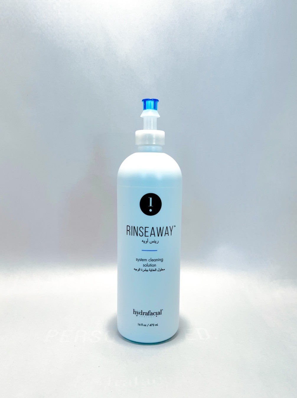 Rinseaway Hydrafacial Solution