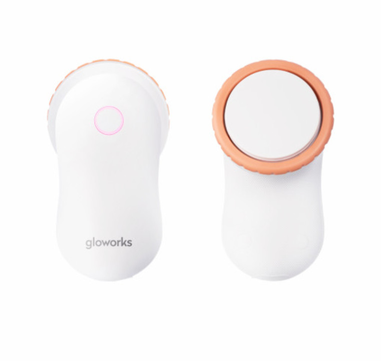 Gloworks 4D Motion Glow Skin Booster GLW-001 Skin Elasticity K-Beauty