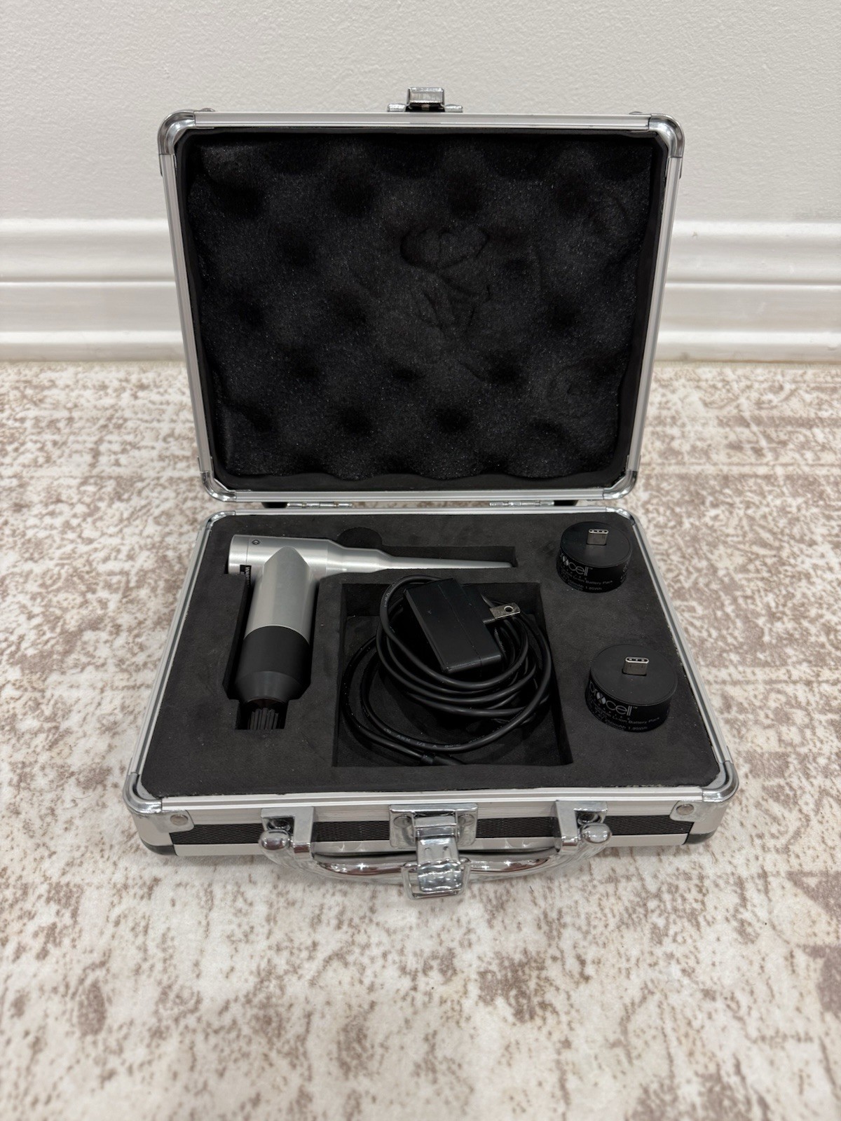 Procell Microchanneling Device with Case – Tested!